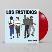 Lovesteady Coloured Vinyl
