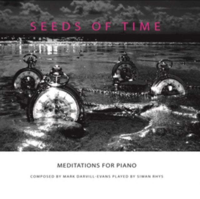 Mark Darvill-evans Seeds Of Time - Medit