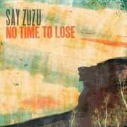No Time To Lose Turquoise Swirl Vinyl