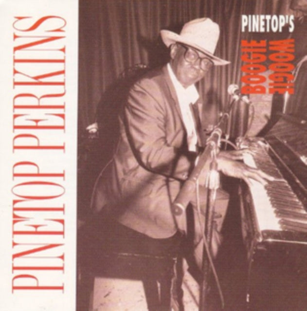 Pinetops Boogie Woogie