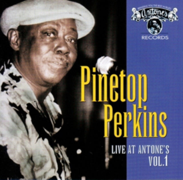Live At Antones Vol. 1