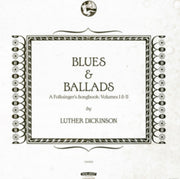 Blues & Ballads A Folksingers Songbook V