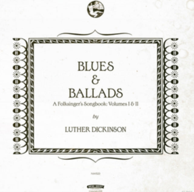 Blues & Ballads A Folksingers Songbook V