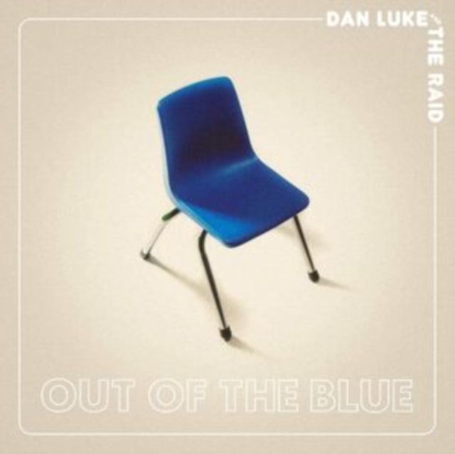 Out Of The Blue Limited Coloured Vinyl