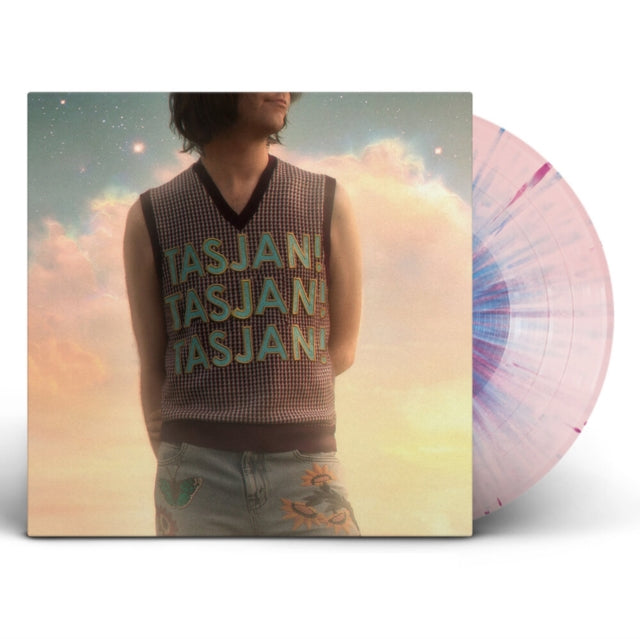 Tasjan Tasjan Tasjan Splatter Vinyl