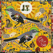 J.t. Red Vinyl