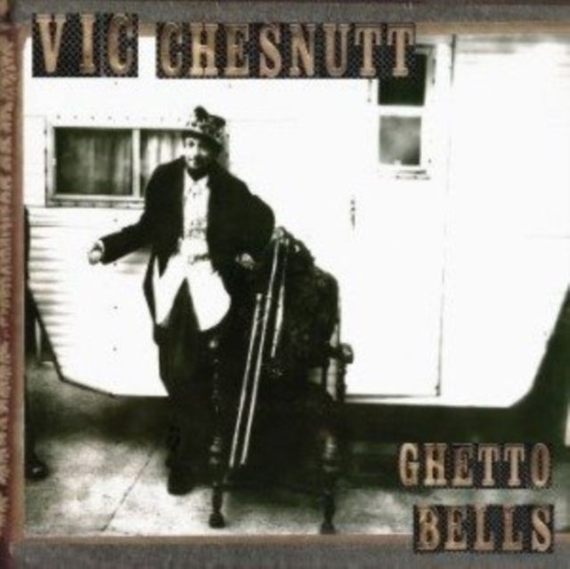 Ghetto Bells Brown/black Vinyl