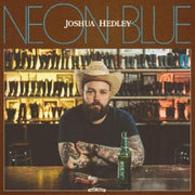 Neon Blue Coke Bottle Clear Vinyl Indies