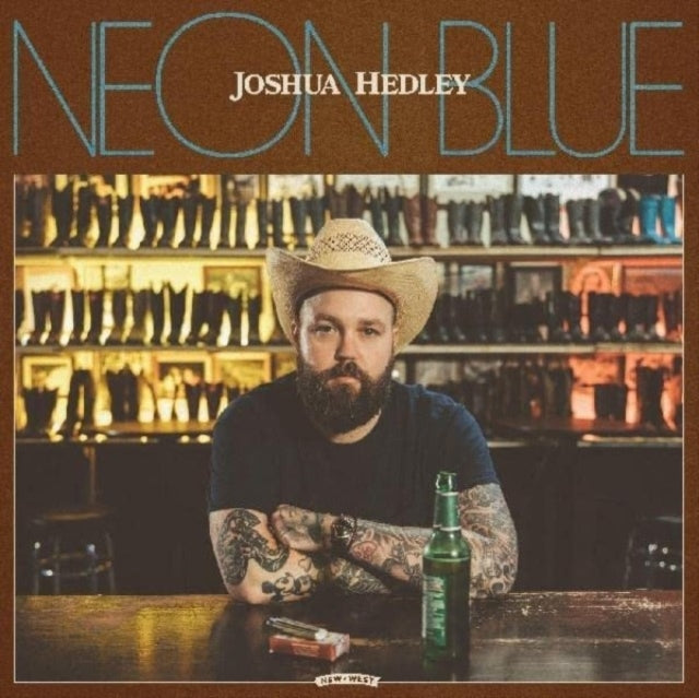 Neon Blue Coke Bottle Clear Vinyl Indies