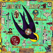 Jerry Jeff Clear Vinyl Indies