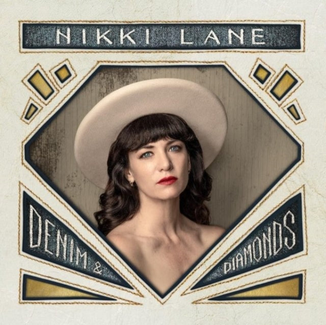Denim & Diamonds Opaque Yellow Vinyl Ind