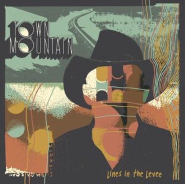 Lines In The Levee Transparent Orange Vi