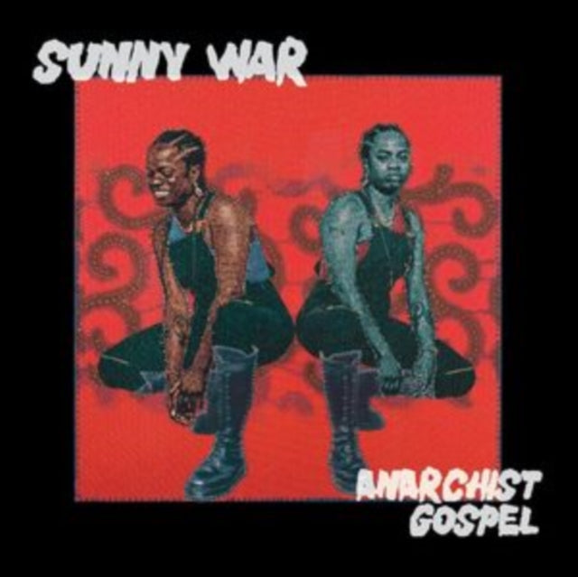 Anarchist Gospel Green/purple Vinyl