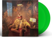 The Art Of Forgetting Neon Green Vinyl