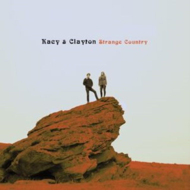 Strange Country Coke Bottle Clear Vinyl