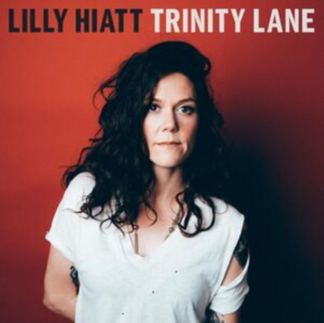 Trinity Lane Clear With Red Vinyl
