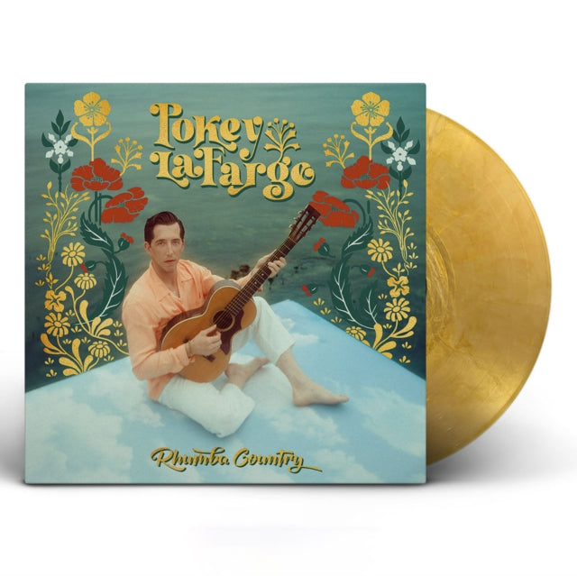 Rhumba Country Hi-melt Gold Vinyl Indies