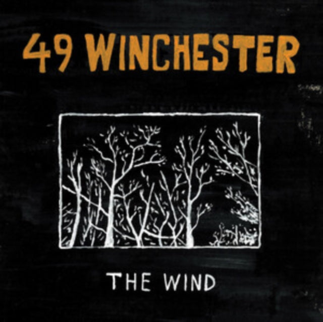 The Wind White Vinyl Indie Exclusive