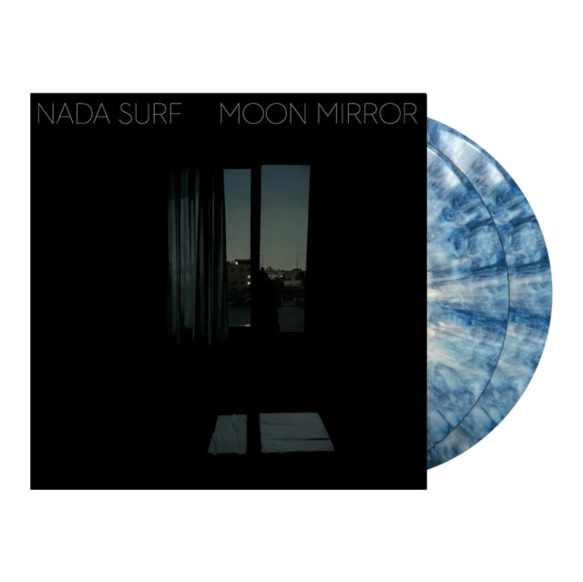 Moon Mirror (reflection) (galaxy Splatter Vinyl/2lp)