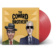 Coward Brothers Licorice Red Vinyl Indie
