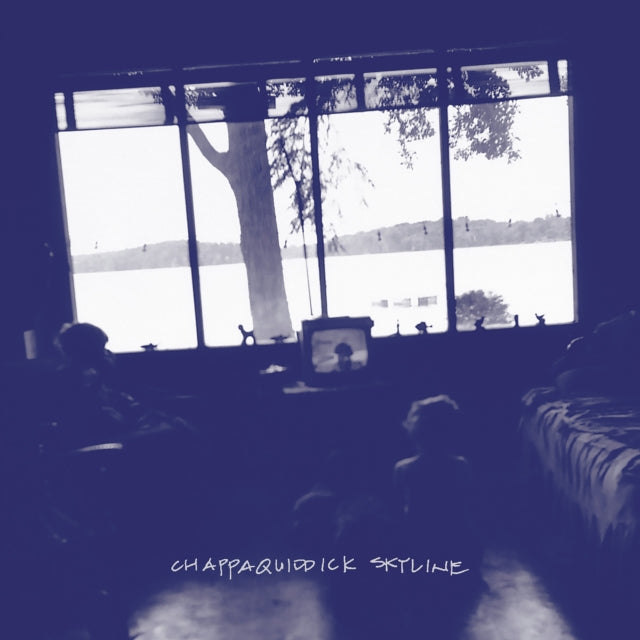 Chappaquiddick Skyline Clear Vinyl Indie
