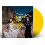 Want Signed Yellow Vinyl Indie Exclusive