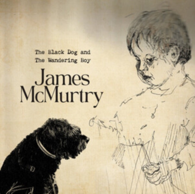 The Black Dog And The Wandering Boy Khak