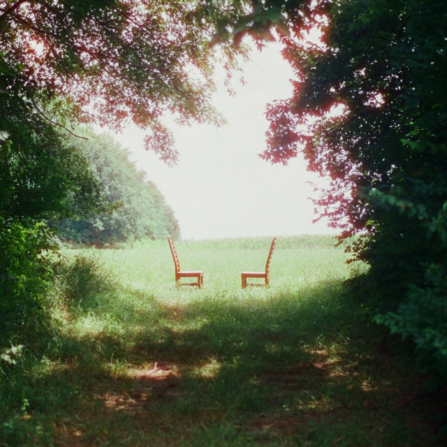 Singin To An Empty Chair Etched Vinyl