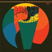 Modern Pressure Orange Vinyl Vinyl