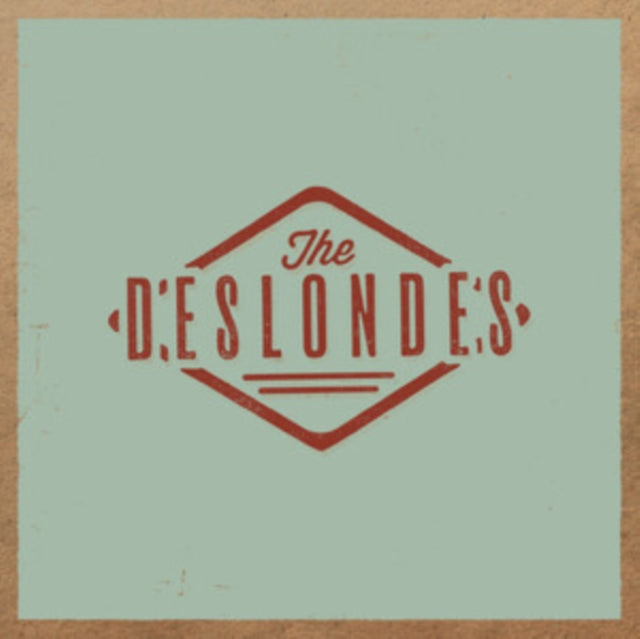 The Deslondes Mardi Gras Purple Vinyl