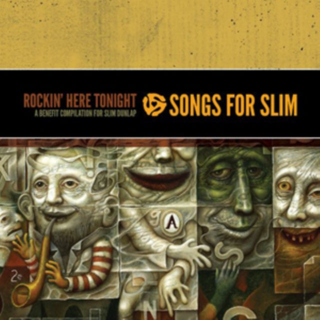 Songs For Slim - Rockin Here Tonight