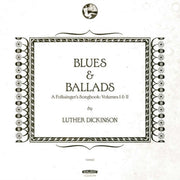 Blues & Ballads A Folksingers Songbook V