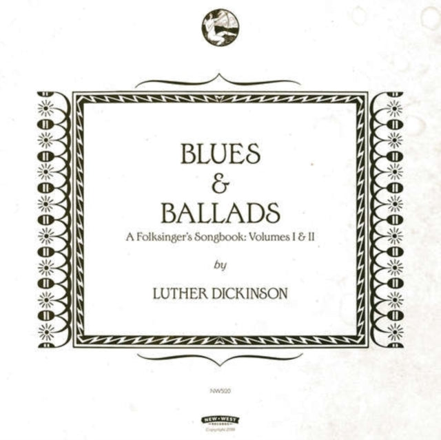 Blues & Ballads A Folksingers Songbook V