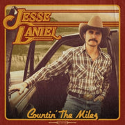 Countin The Miles Transparent Cammo Viny