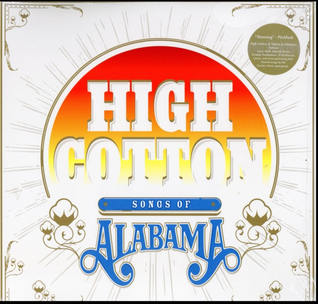 High Cotton A Tribute To Alabama