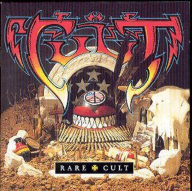 Best Of Rare Cult