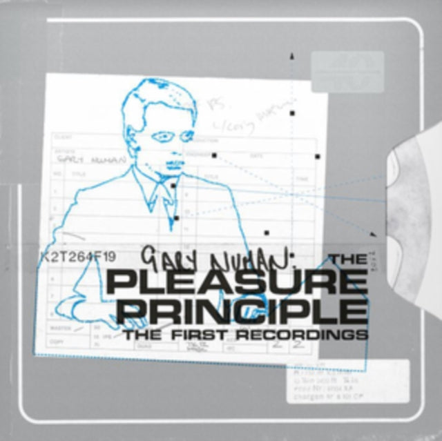 The Pleasure Principle - The First Recor