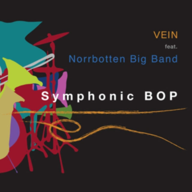 Symphonic Bop Feat. Norrbotten Big Band