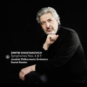 Dmitri Shostakovich Symphonies Nos. 6 &