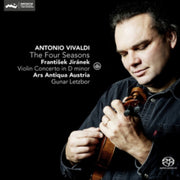 Vivaldi The Four Seasons / Jiranek Violi