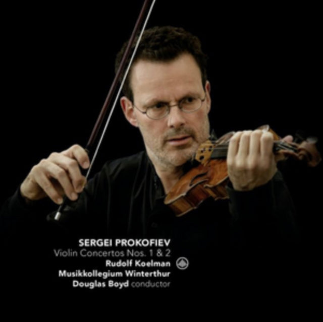 Prokofiev Violin Concertos Nos. 1 & 2