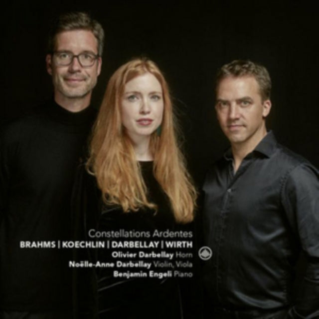 Constellations Ardentes Brahms. Koechlin