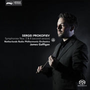 Prokofiev Symphonies Nos. 2 & 4 Second V