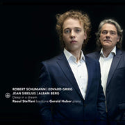 Deep In A Dream Songs By Schumann. Grieg
