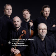 George Friedrich Handel Trio Sonatas Op.