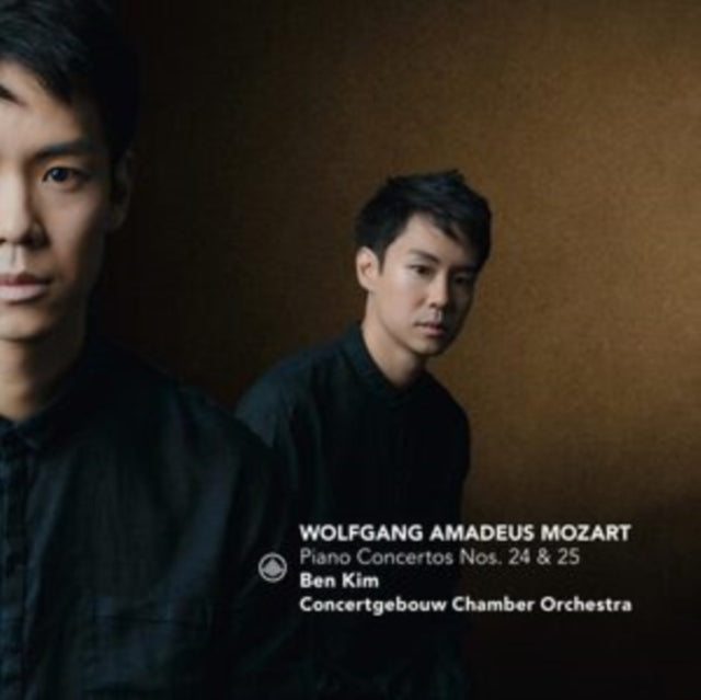 Mozart Piano Concertos Nos. 24 & 25