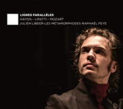 Lignes Paralleles Haydn. Lipatti. Mozart