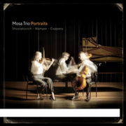 Portraits - Shostakovich. Wamper. Coppen