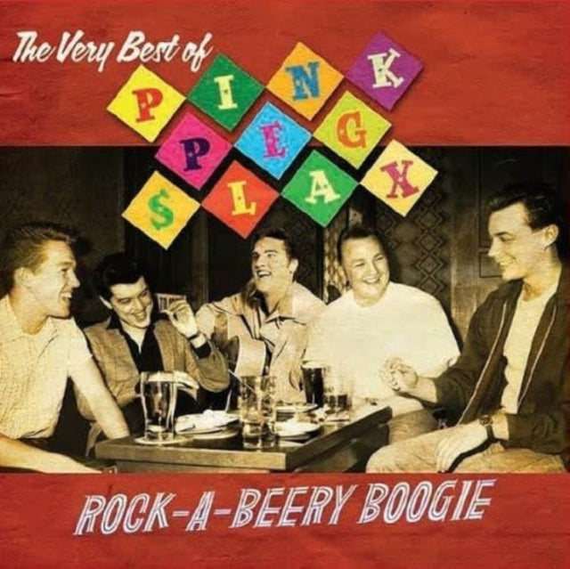Rock A Beery Boogie - The Very Best Of