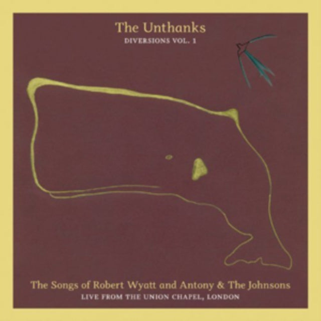 The Songs Of Robert Wyatt And Antony & T